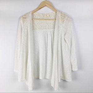 Urban outfitters pins and needles cardigan